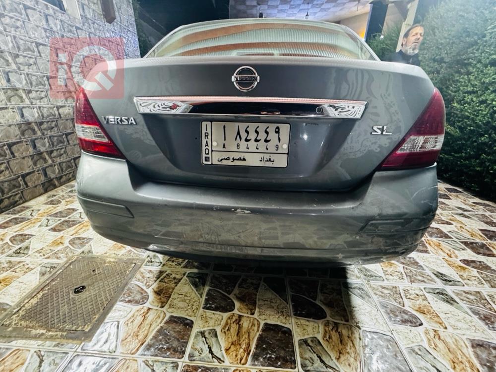 Nissan Versa